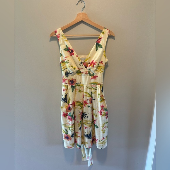 Garnet Hill Sleeveless Dress - Picture 2 of 8